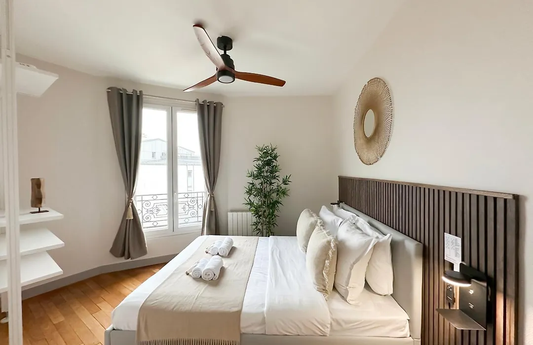 Fabulous Apartments Near Bercy-1