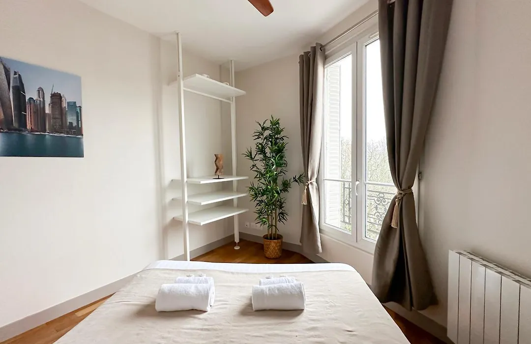 Fabulous Apartments Near Bercy-1