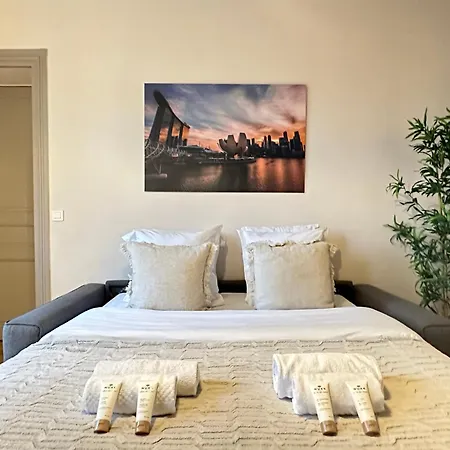 Fabulous Apartments Near Bercy-2