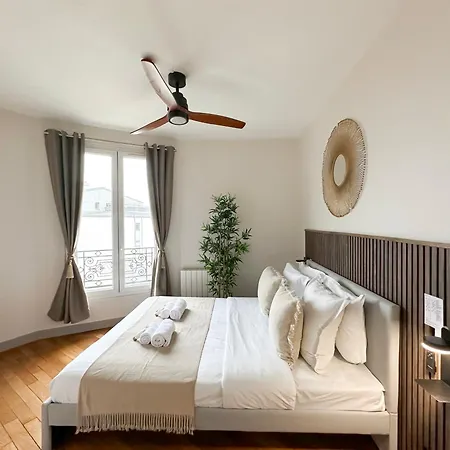 Fabulous Apartments Near Bercy-3