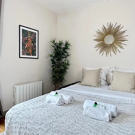 Fabulous Apartments Near Bercy-2