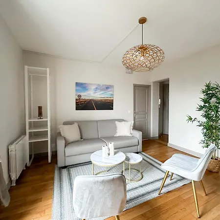 Fabulous Apartments Near Bercy-2