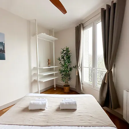 Fabulous Apartments Near Bercy-3